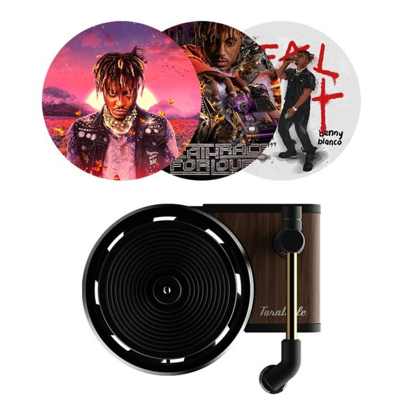 Other Juice Wrld Air Freshener Auto Diffuser Vent Clip Perfume Album